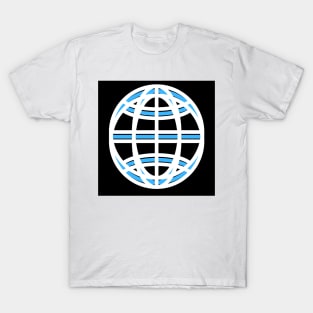 Some globe T-Shirt